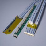 LED CCFL переходник для матрицы [40 на 30 pin]
