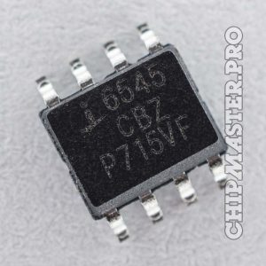 ISL6545CBZ (6545CBZ) [SOP-8]