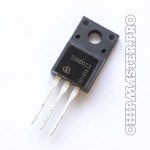 SPA20N60C3 (20N60C3) N-Ch 650V 20.7A 0.19Ω [TO-220F]