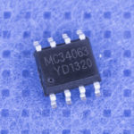 MC34063A [SOP-8]