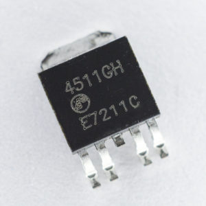 AP4511GH, N+P-Ch 35V 15/12A 30/48mΩ [TO-252-4L]