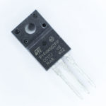 P14NK60ZFP, N-Ch 600V 13.5A 0.5Ω [TO-220F]