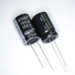 Конденсатор 100uF 100V (105°C) Hitano