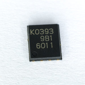 RJK0393DPA, N-Ch 30V 40A  3.3 mΩ [DFN5X6]