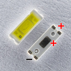 Светодиод 4014 SMD 3V 0.2W [Everlight]