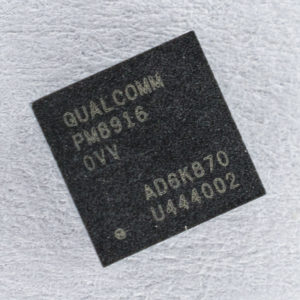 Qualcomm PM8916 контроллер питания