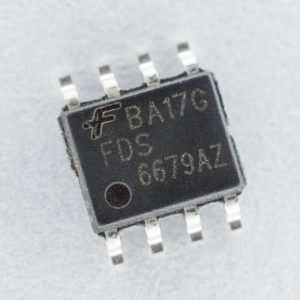FDS6679AZ (6679AZ) P-Ch -30V -13A 9mΩ [SOP-8]