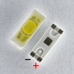 Светодиод 4014 SMD 3V 0.2W [Lextar] PT40Z01 V1