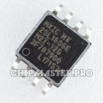 MX25L1606E, SPI Flash 16MBit 3V [SOP-8]