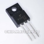 2SK3569, N-Ch 600V 10A 0.54Ω [TO-220F]