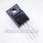 FQPF6N60C, N-Ch 600V 5.5A 2.0Ω [TO-220F]