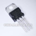 STP75NF75, N-Ch 75V 80A 0.0095Ω [TO-220AB]