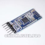 Bluetooth CC2541 (HM-10) модуль для Arduino