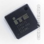 IT8517E HXA (8517E) [QFP-128]