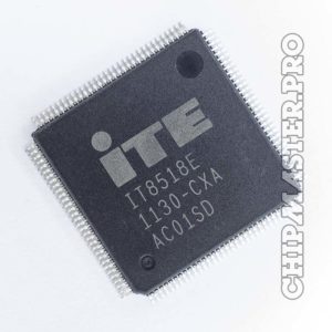 IT8518E CXA (8518E) [QFP-128]