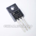 STP4NK60ZFP, N-Ch 600V 4A 1.7Ω [TO-220FP]