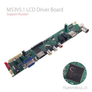 Универсальный ТВ скалер M53V5.1