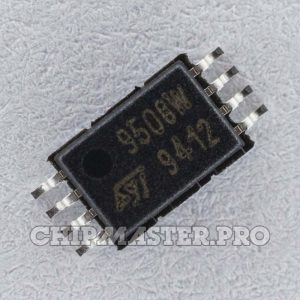 M95080-WDW6TP (9508W) EEPROM 8K SPI 20MHZ [TSSOP-8]