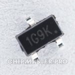 IRLML2502TRPBF, N-Ch 20V 4.2A 0.045Ω [SOT-23]