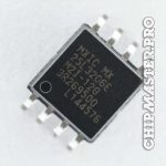 MX25L3206E, SPI Flash 32MBit 3V [SOP-8]