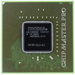 NVIDIA N13P-GL2-A1 видеочип GeForce GT630M
