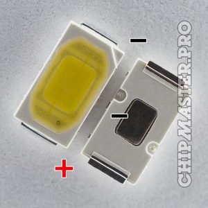 Светодиод 5730 SMD 3V 0.5W