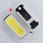 Светодиод 4014 SMD 3V 0.2W [LG Innotek] LATWT280MBLZH