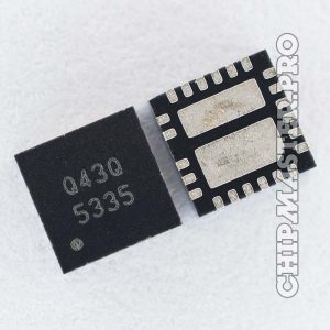 G5335QT1U (5335) [QFN-23]