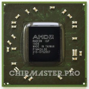 AMD 215-0752007 северный мост Radeon IGP RX881