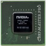 NVIDIA N11E-GS1-A3 видеочип GeForce GTS360M