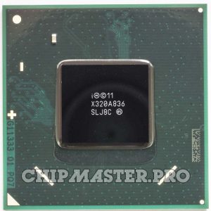 Intel BD82HM77 (SLJ8C) хаб для ноутбука