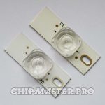 LED стринг нарезка 6V 1W [тип 2]