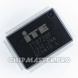 IT8720F JXA, мультиконтроллер [QFP-128]