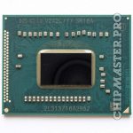 Intel Celeron 1017U (SR10A) процессор для ноутбука [Refurbished]