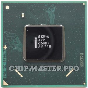 Intel BD82HM65 (SLJ4P) хаб для ноутбука