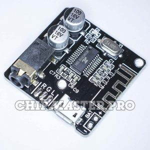 VHM-314 V1.0 блютуз стерео аудио MP3 модуль