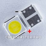 Светодиод 3030 SMD 3V 2W [Lextar] PT30Z72 V0