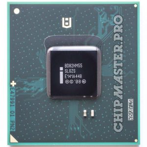 Intel BD82HM55 (SLGZS) хаб для ноутбука