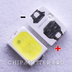 Светодиод 3020 SMD 3V 0.2W [LG Innotek] GW30F