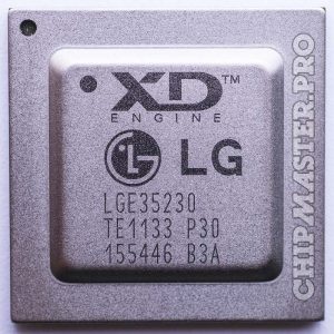 LGE35230 [BGA]
