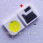 Светодиод 3030 SMD 6V 1.6W [AOT] 3030M-W3TB