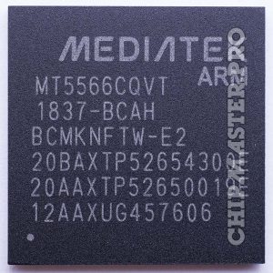 Mediatek MT5566CQVT-BCAH [BGA]