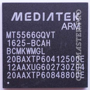 Mediatek MT5566GQVT-BCAH [BGA] Refurbished
