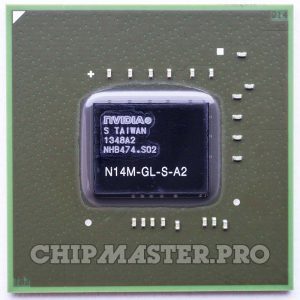 NVIDIA N14M-GL-S-A2 видеочип GeForce GT710M