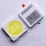 Светодиод 3030 SMD 3V 2.3W [Jufei] 01.JB.DK3030W65N08