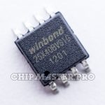 W25X40BVSIG (25X40BV) [SOIC-8]