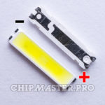 Светодиод 8520 SMD 3V 0.33W [LG Innotek] BA85