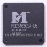 MSD3463GSA-U6 (MSD3463GSA)