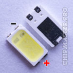 Светодиод 5630 SMD 6V 1W [LG Innotek] MW59P