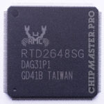 Realtek RTD2648SG [QFP-216]